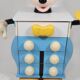 Mickey Mouse Commode – Pierre Colleu for Starform