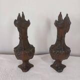 Art Nouveau casserole dishes