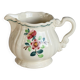 Vintage Sarreguemines “Amazonas” hand-painted milk jug
