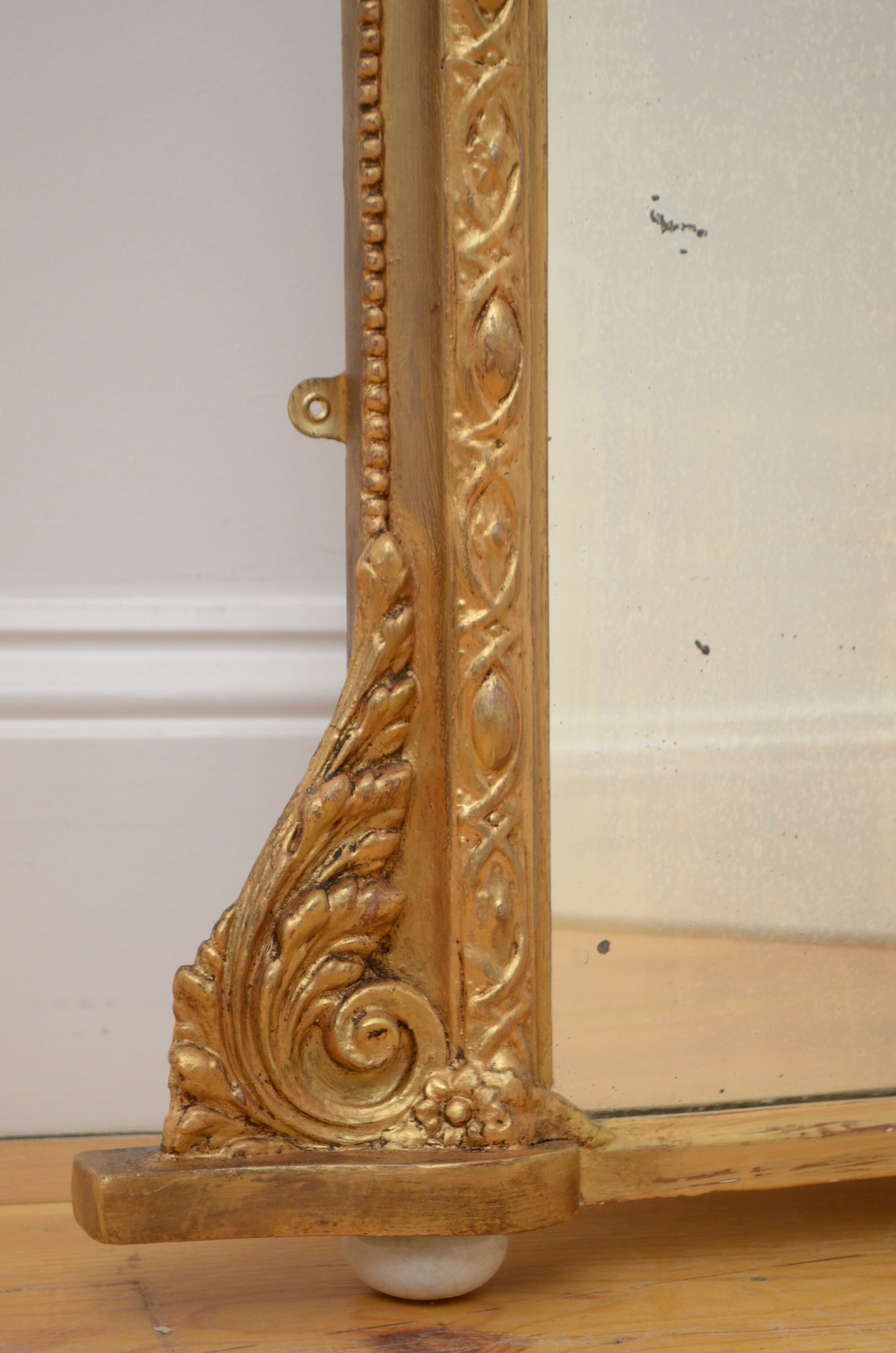 Miroir victorien - 70x97cm