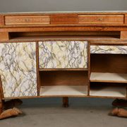 Bar moderne à décor de chameaux