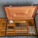 Lot de 2 service Guy Degrenne Orfevre