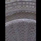 Small salad bowl Baccarat
