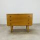 Commode style scandinave en teck, années 60