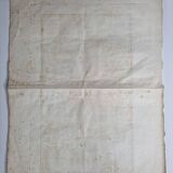 Map of Great Britain from the Atlas of the History of the Emperors of 1819, 48 x 34 cm