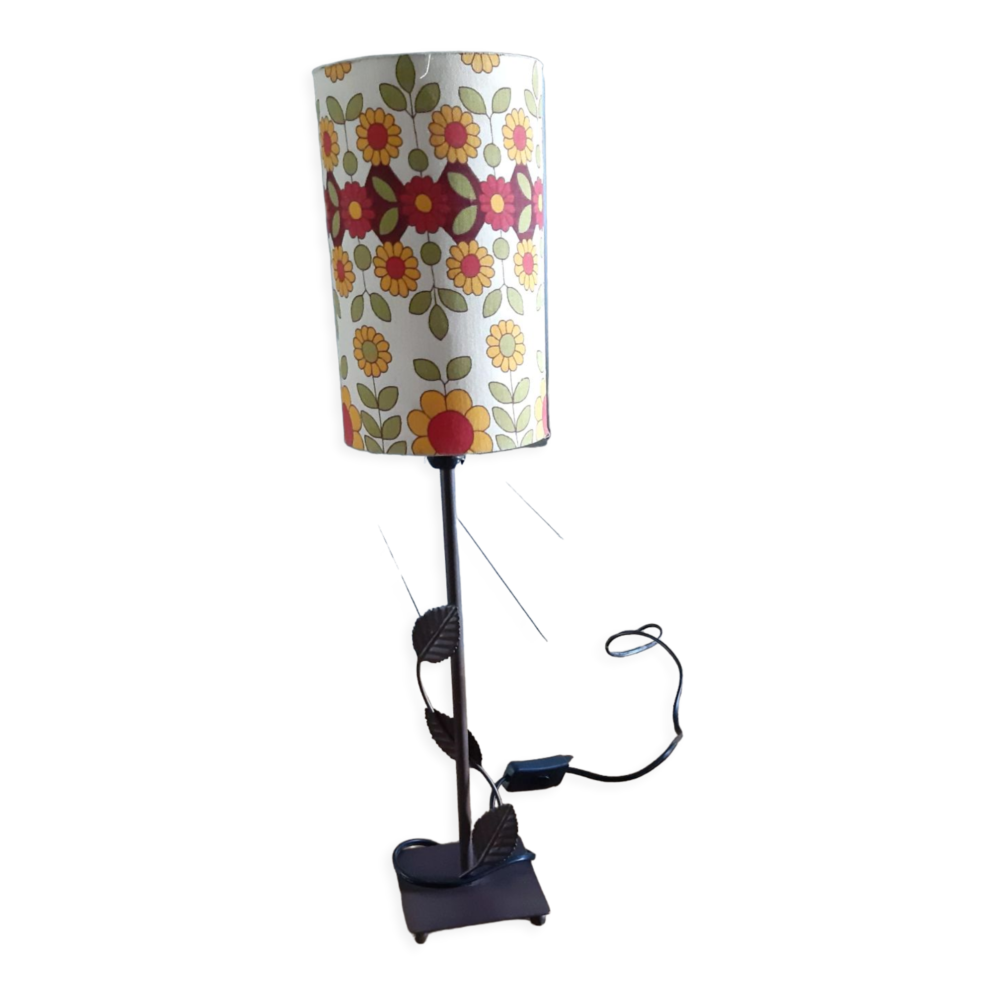 Vintage lamp from the 70s