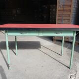 Table industrielle 1950