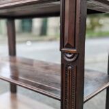 Mahogany sideboard console