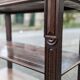 Mahogany sideboard console