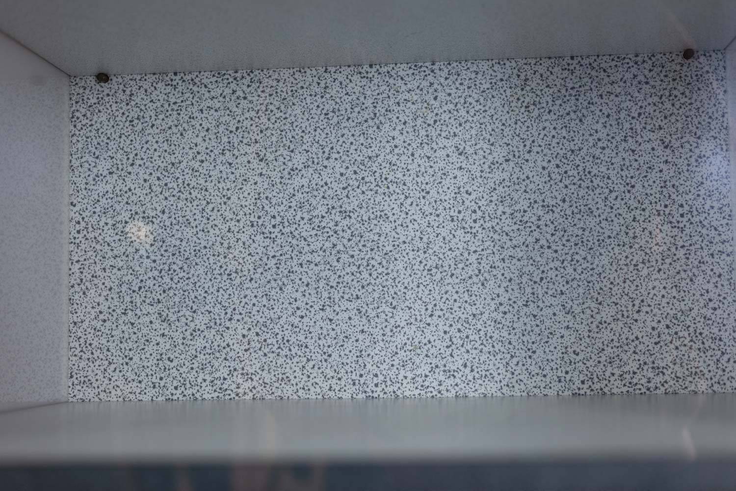 Memphis. Pair of lacquered wood display cabinets. 1980s. LS48071403