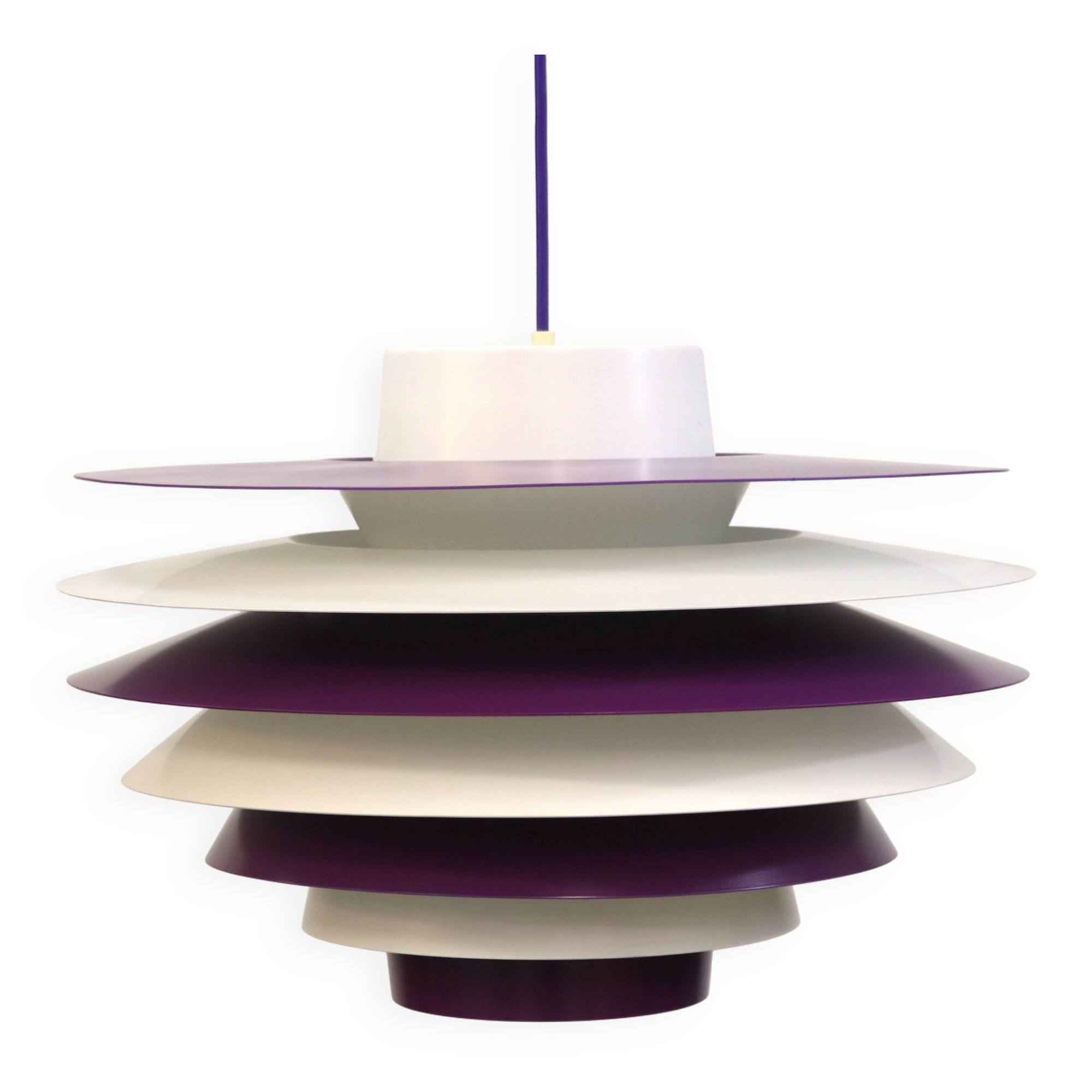 Nordisk Solar Verona Pendant Lamp by Sven Middelboe