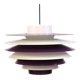 Nordisk Solar Verona Pendant Lamp by Sven Middelboe