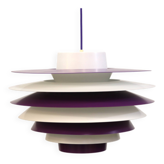 Nordisk Solar Verona Pendant Lamp by Sven Middelboe