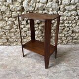 Art Deco wooden console - 1930s