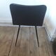 Vintage skai chair