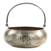 R8H Br. Henneberg - sugar bowl in Art Nouveau style