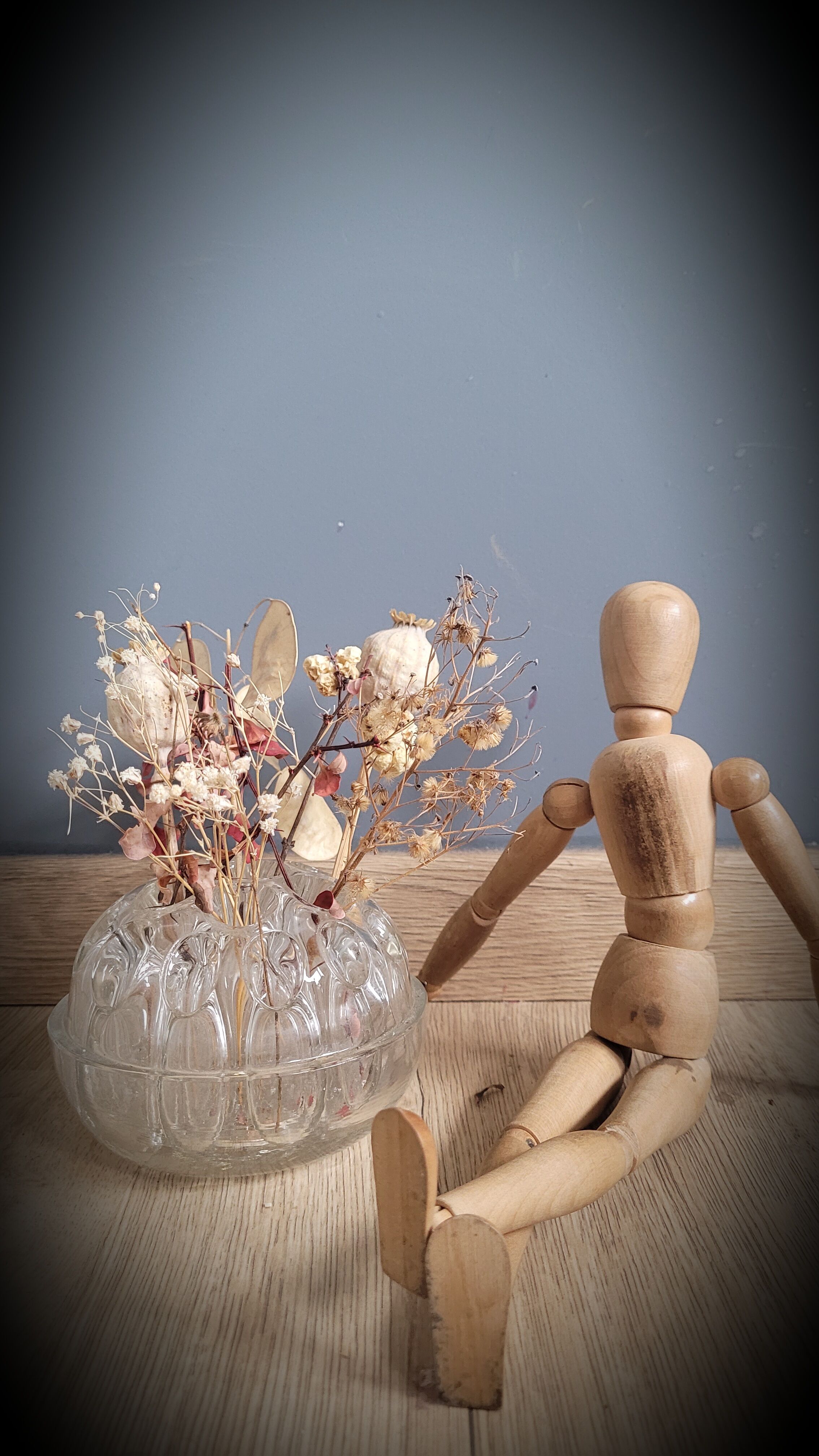 Flower spike 19 holes