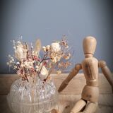 Flower spike 19 holes