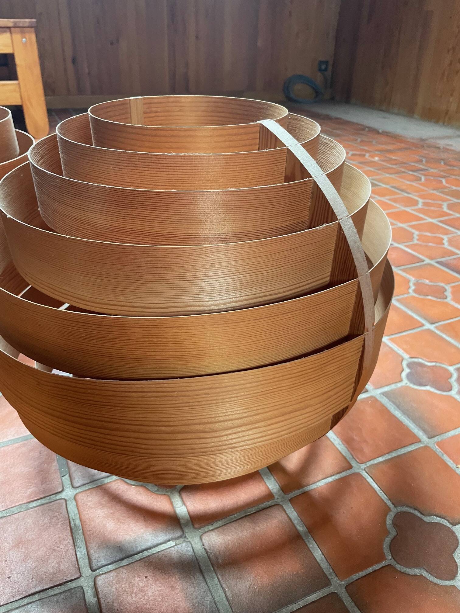 Hans Agne Jakobsson ceiling light