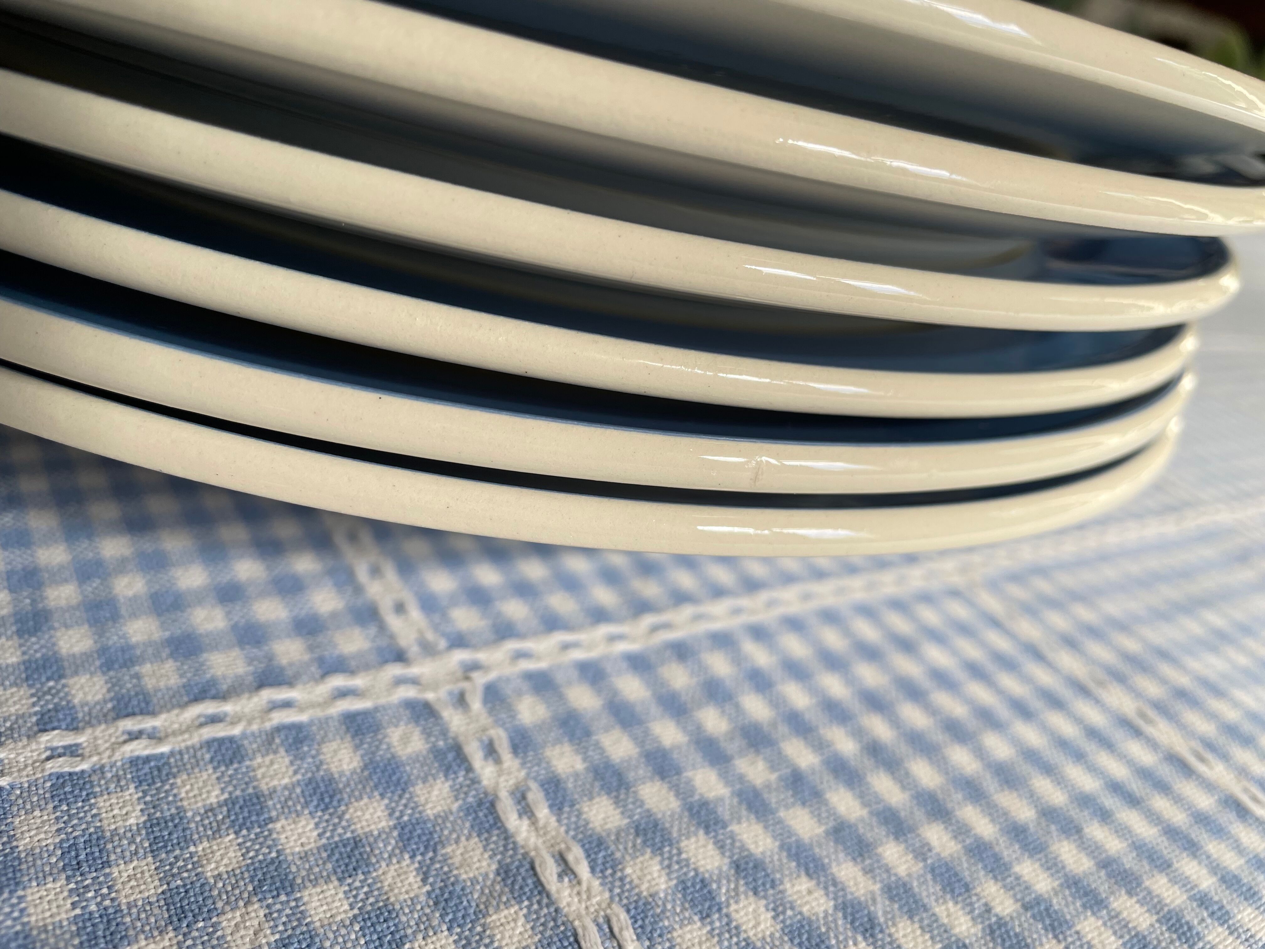 Hollow plates Villeroy & Boch model Orleans