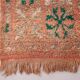Vintage Moroccan Rug 185 x 290 cm - Old Boujaad Rug - Berber Rug Handmade