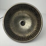 Old industrial workshop pendant in metal