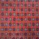 Tapis Ouzbek fait main 173x118cm