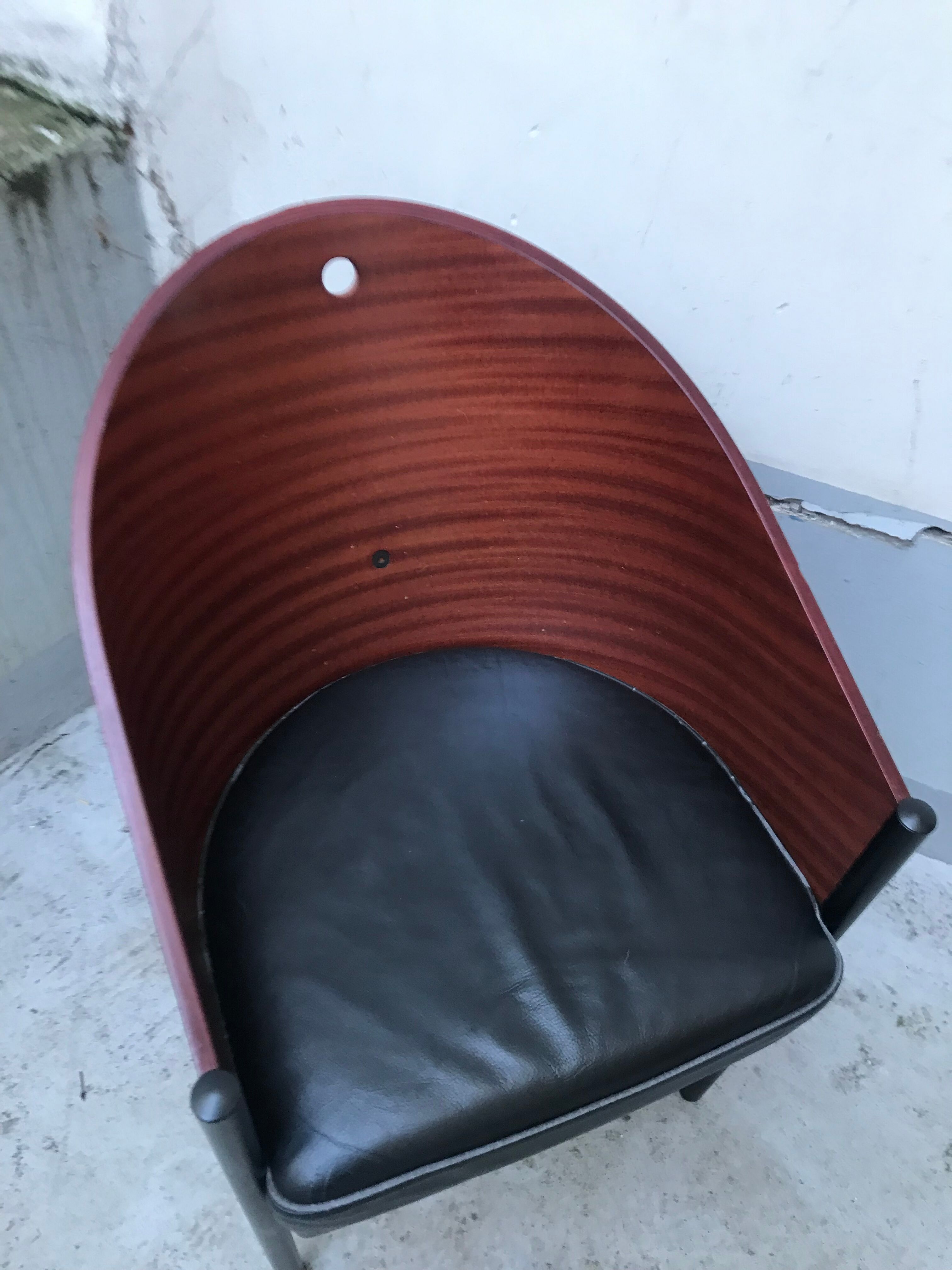 Costes Starck armchair