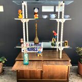 Double-sided display