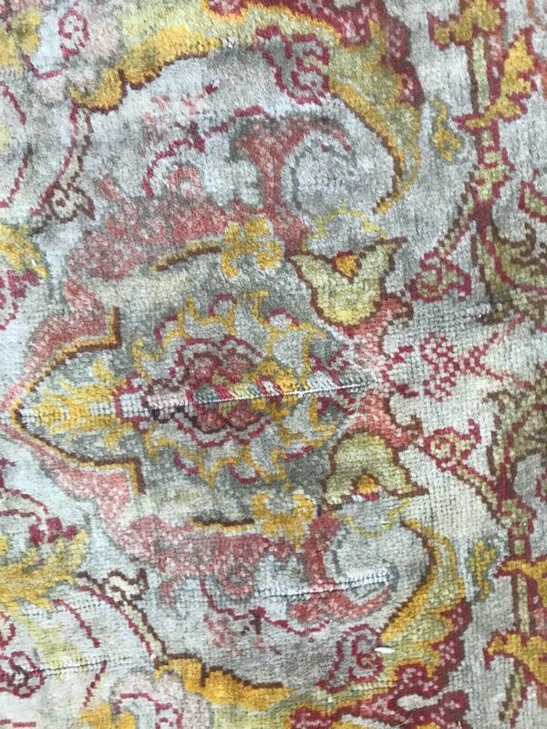 Ancient Turkish Carpet Anatolia 100x170 cm