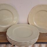 Longchamp flat plates