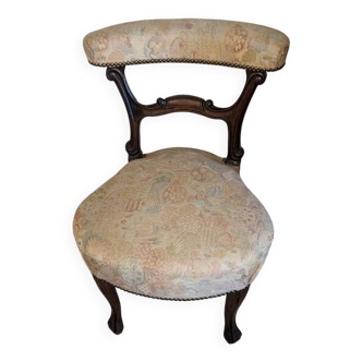 Chaise voyeuse