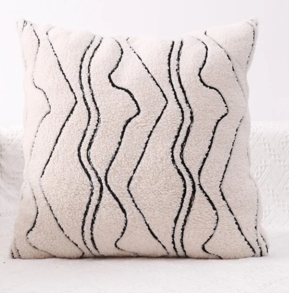 Berber cushions blessed ouarain