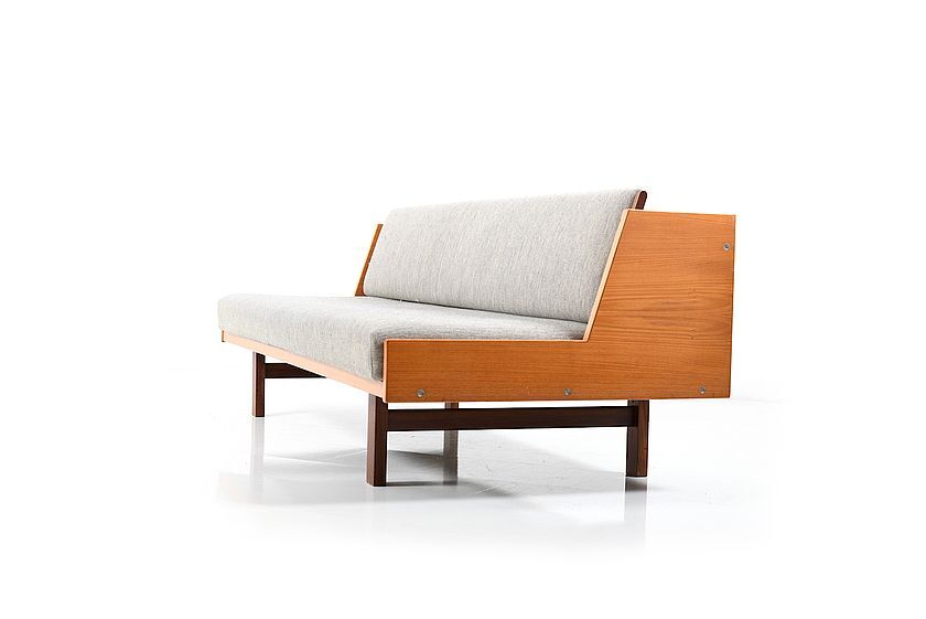J. Wegner model 258 teak sofa