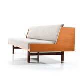 J. Wegner model 258 teak sofa