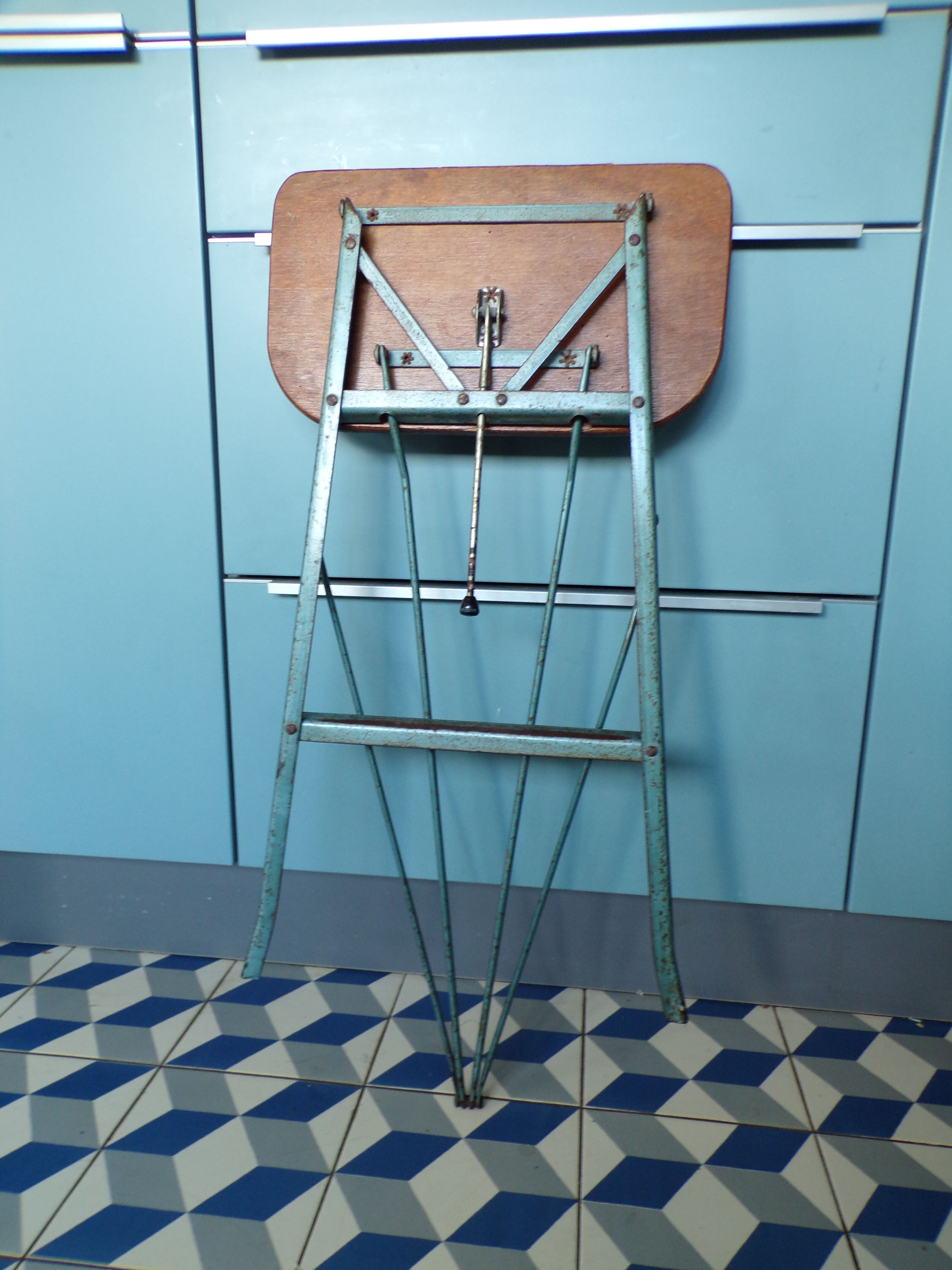 Folding stool Dragonfly