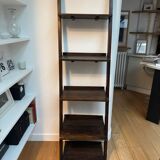 Wooden bookcase