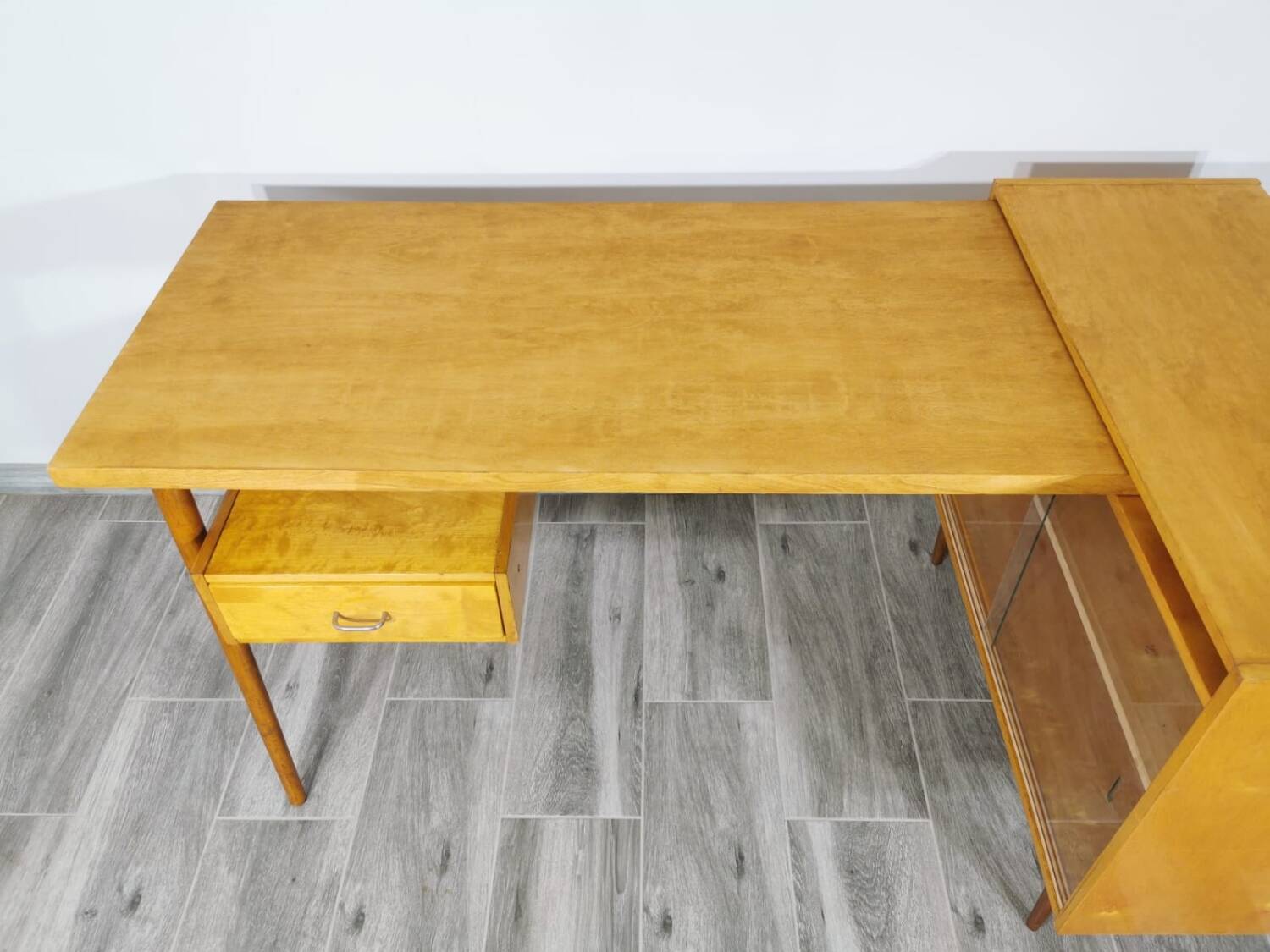 Vintage Desk from Up Závody, 1960s