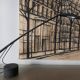 Lampe design Mario Barbaglia Marco Colombo  années 80'S pour PAF studio