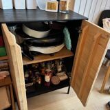 Ethnicraft sideboard 180 x 90 x 44.5