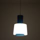 1960s Ceramics hanging lamp by Aldo Londi for Bitossi, Italy