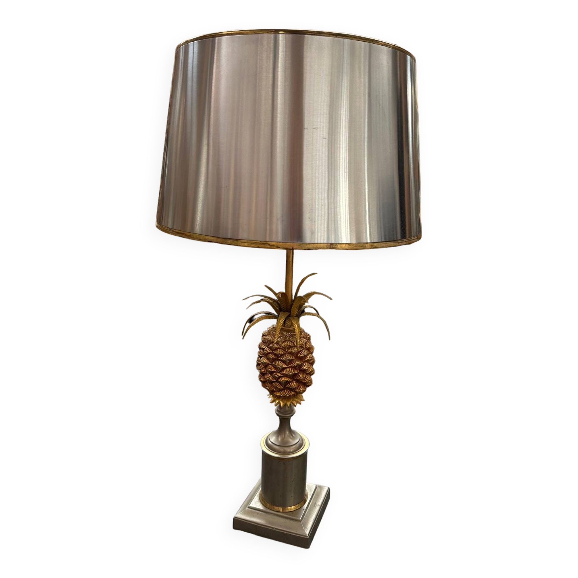 Pineapple Lamp Maison Charles