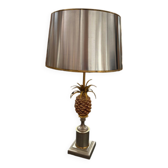Lampe Ananas style Maison Charles