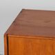 Vintage oak storage by Jiri Jiroutek, model U-458, 1960s