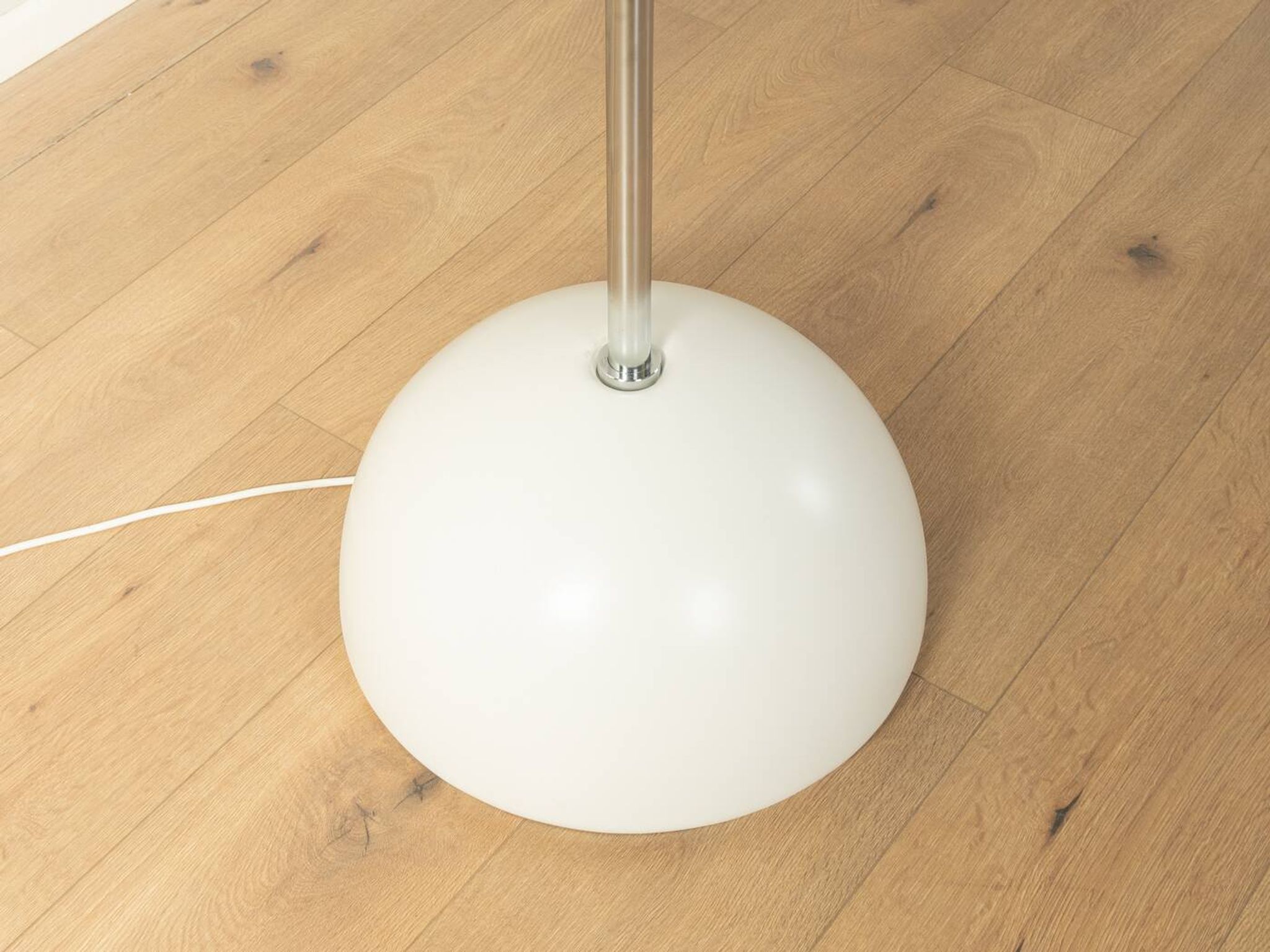 Lampe arc FOCUS des années 1960, Fabio Lenci, Guzzini, vintage