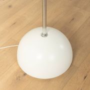 Lampe arc FOCUS des années 1960, Fabio Lenci, Guzzini, vintage