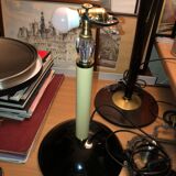 Dome table lamp
