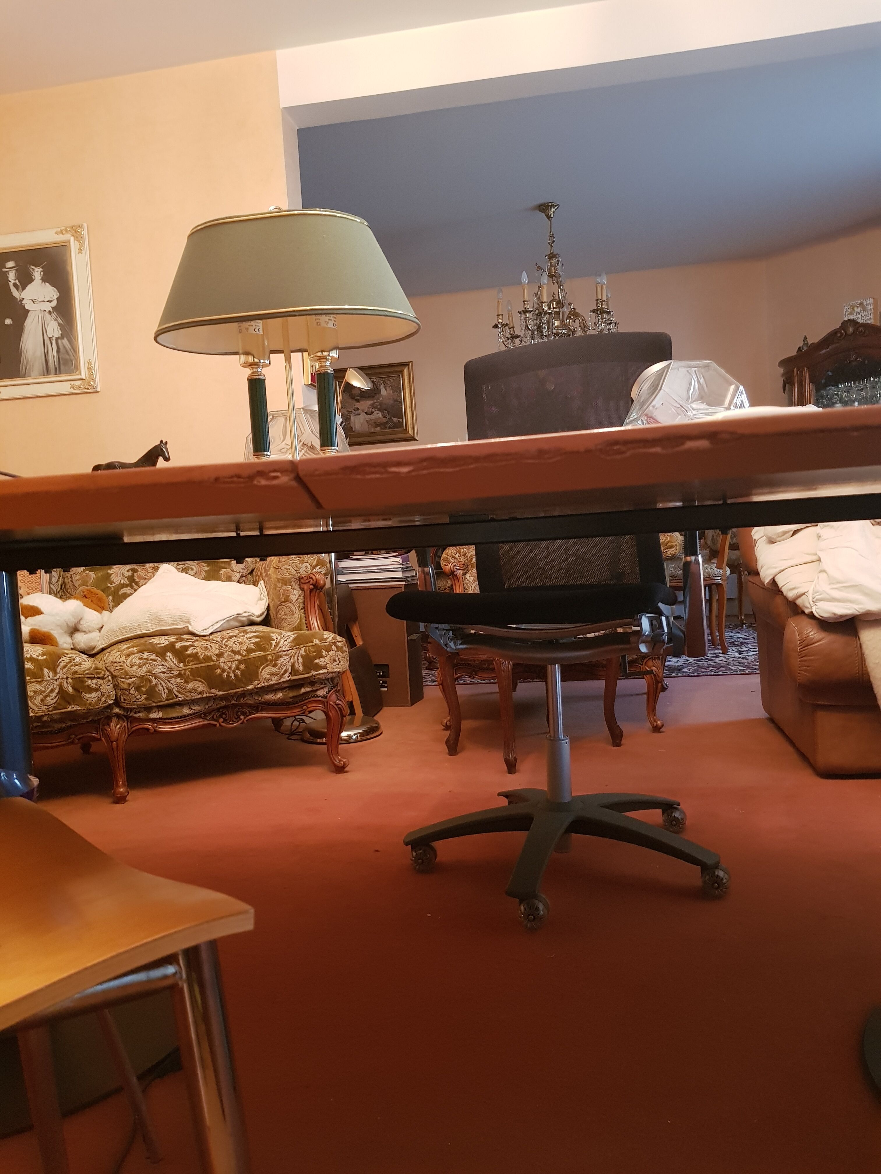 Conference table 12 persons