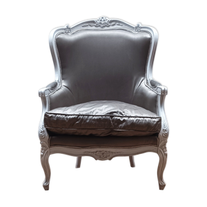 fauteuil bergère par