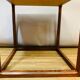 1960s aksel kjersgaard rosewood tiled coffee table